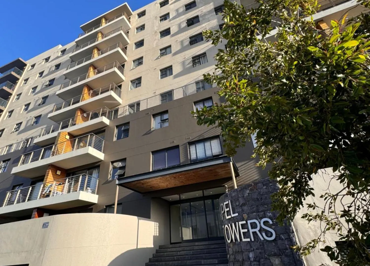 Luxury With Table Mountain View Apartment Cape Town