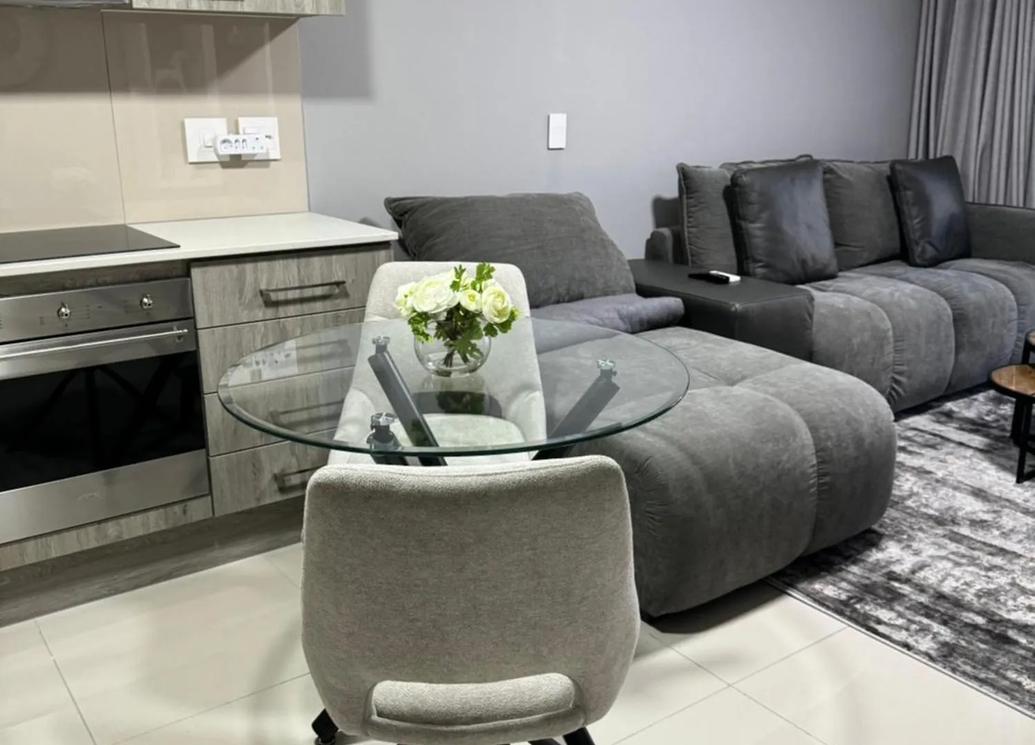 Luxury With Table Mountain View Apartment Cape Town