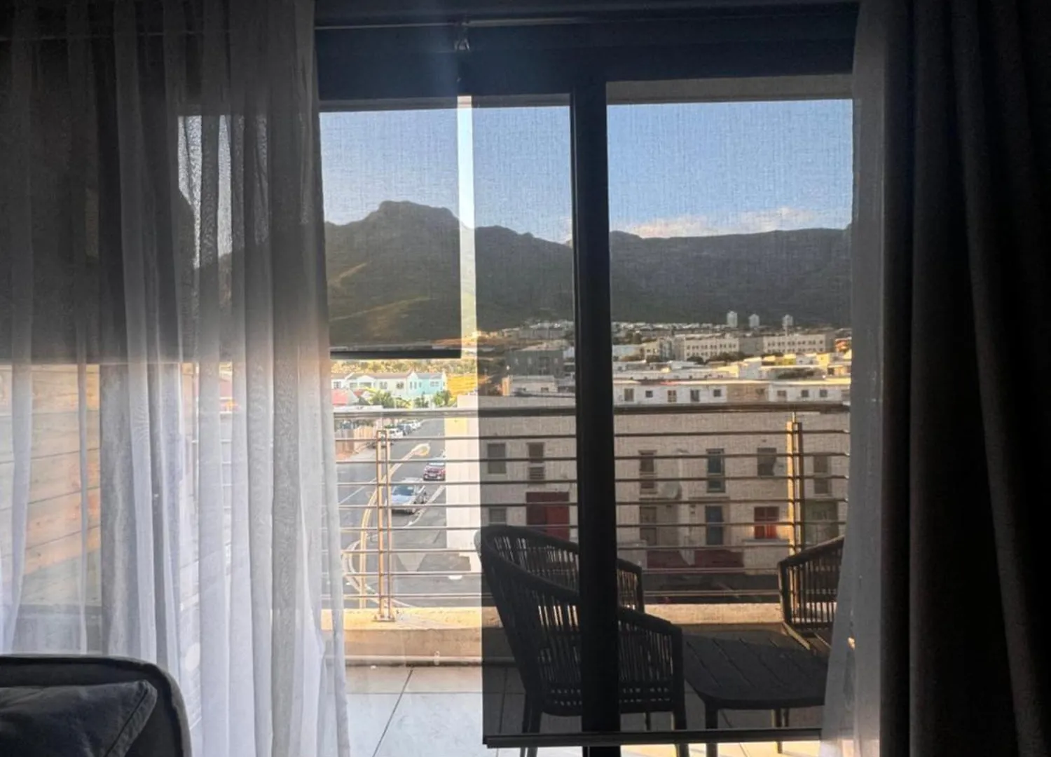 Luxury With Table Mountain View Apartment Cape Town South Africa