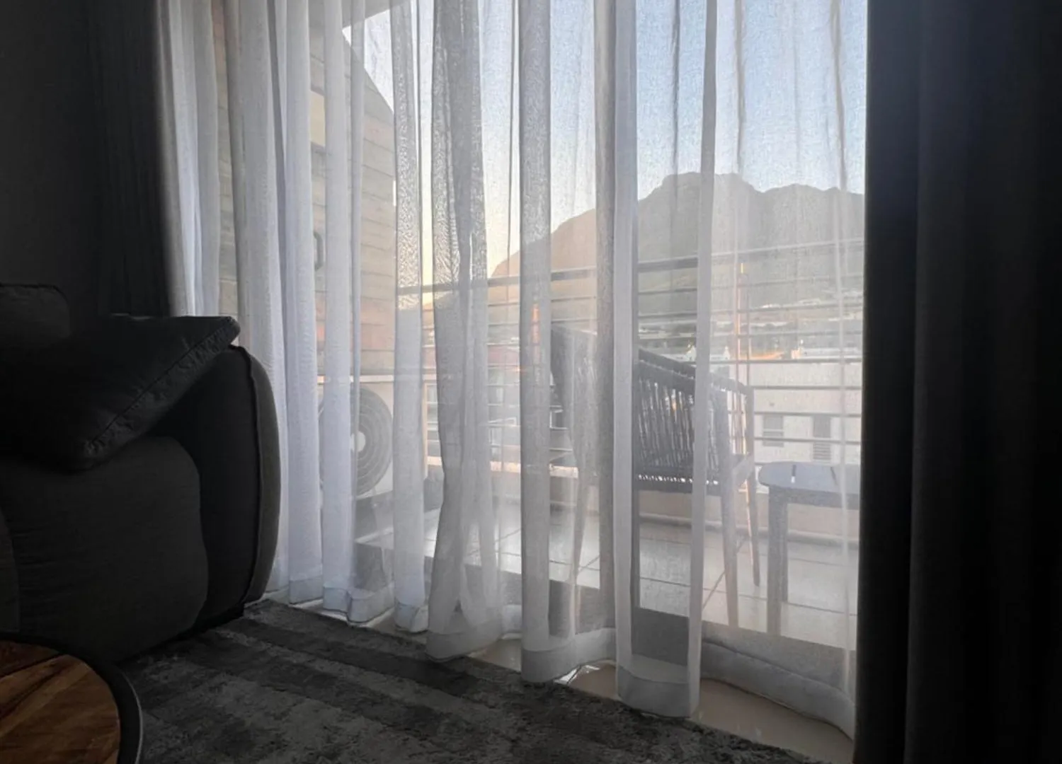 Luxury With Table Mountain View Apartment Cape Town