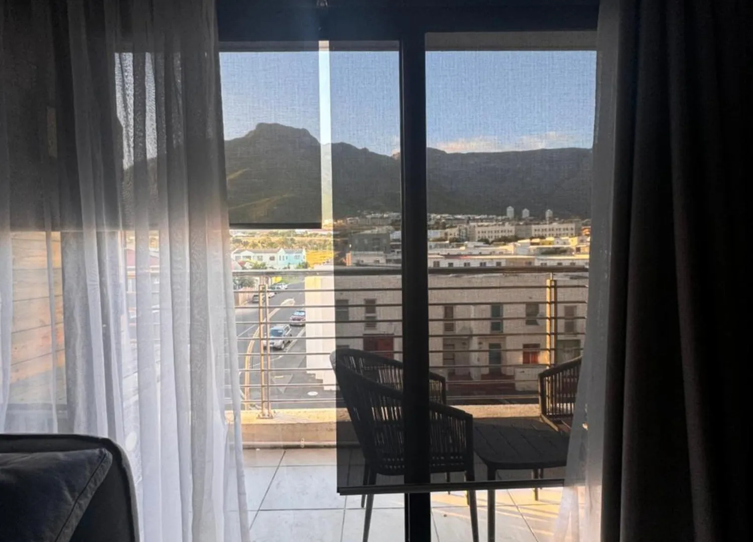 Luxury With Table Mountain View Apartment Cape Town