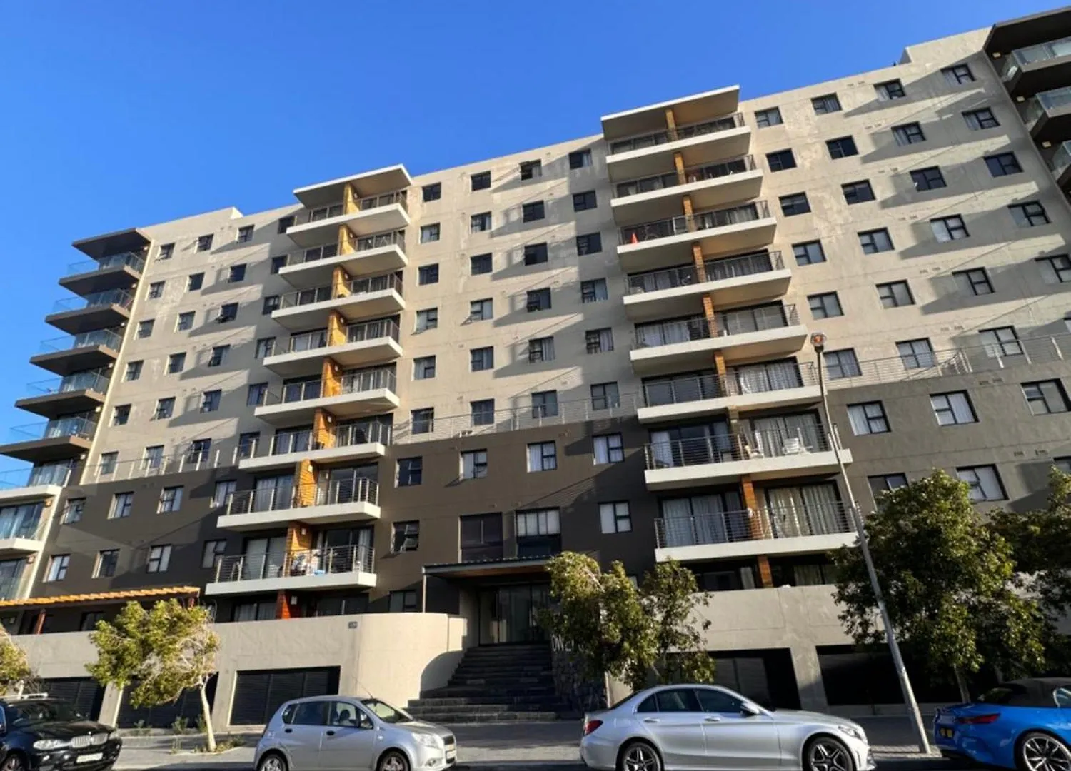 Luxury With Table Mountain View Apartment Cape Town