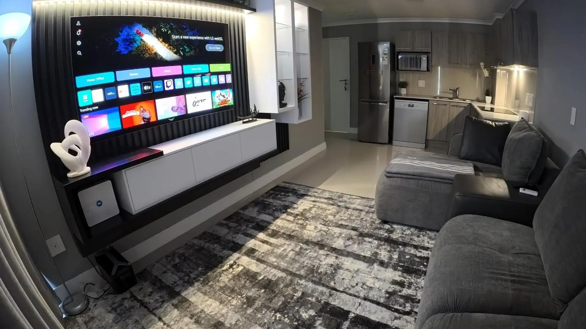 Luxury With Table Mountain View Apartment Cape Town South Africa
