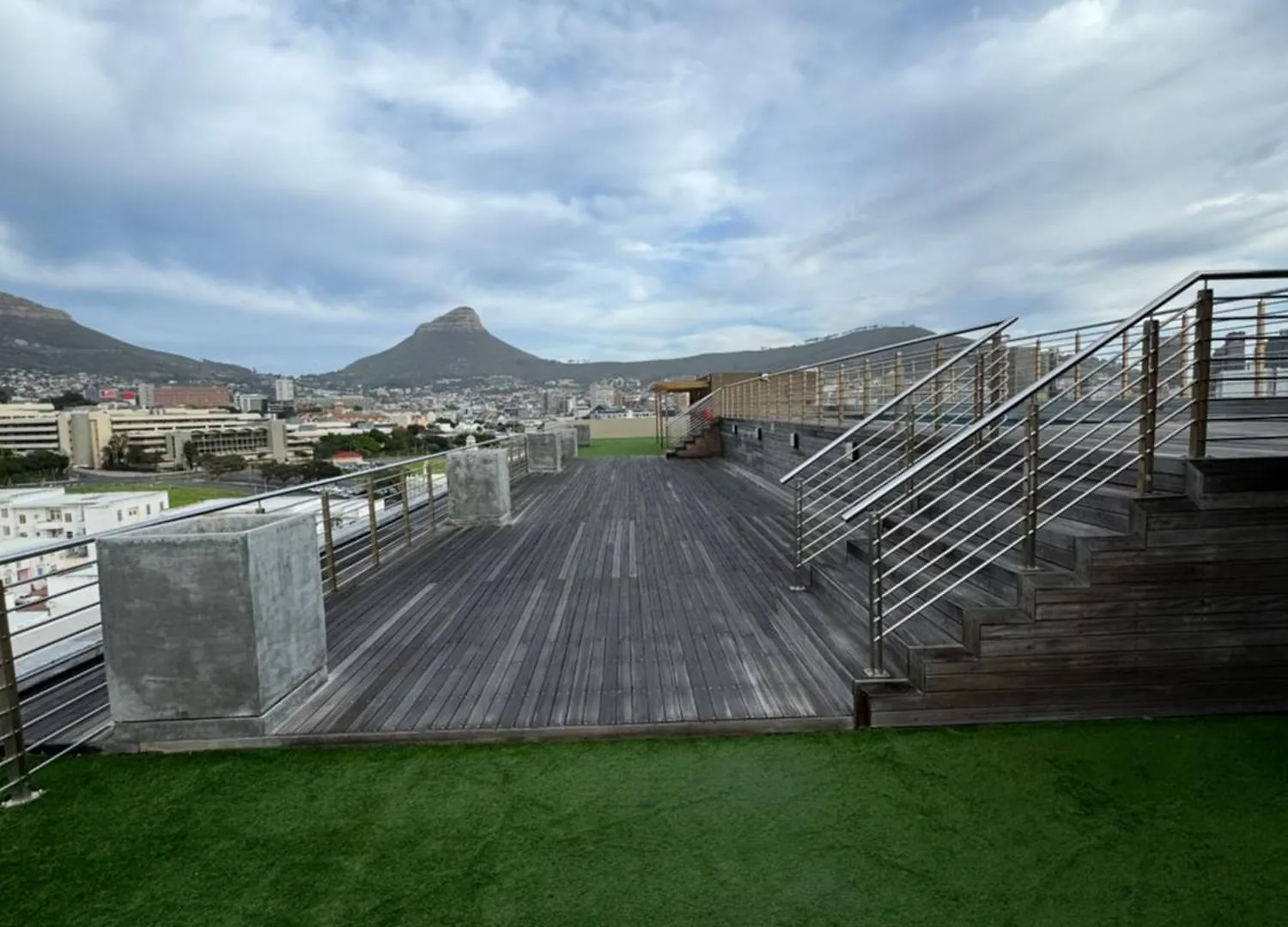 Luxury With Table Mountain View Apartment Cape Town