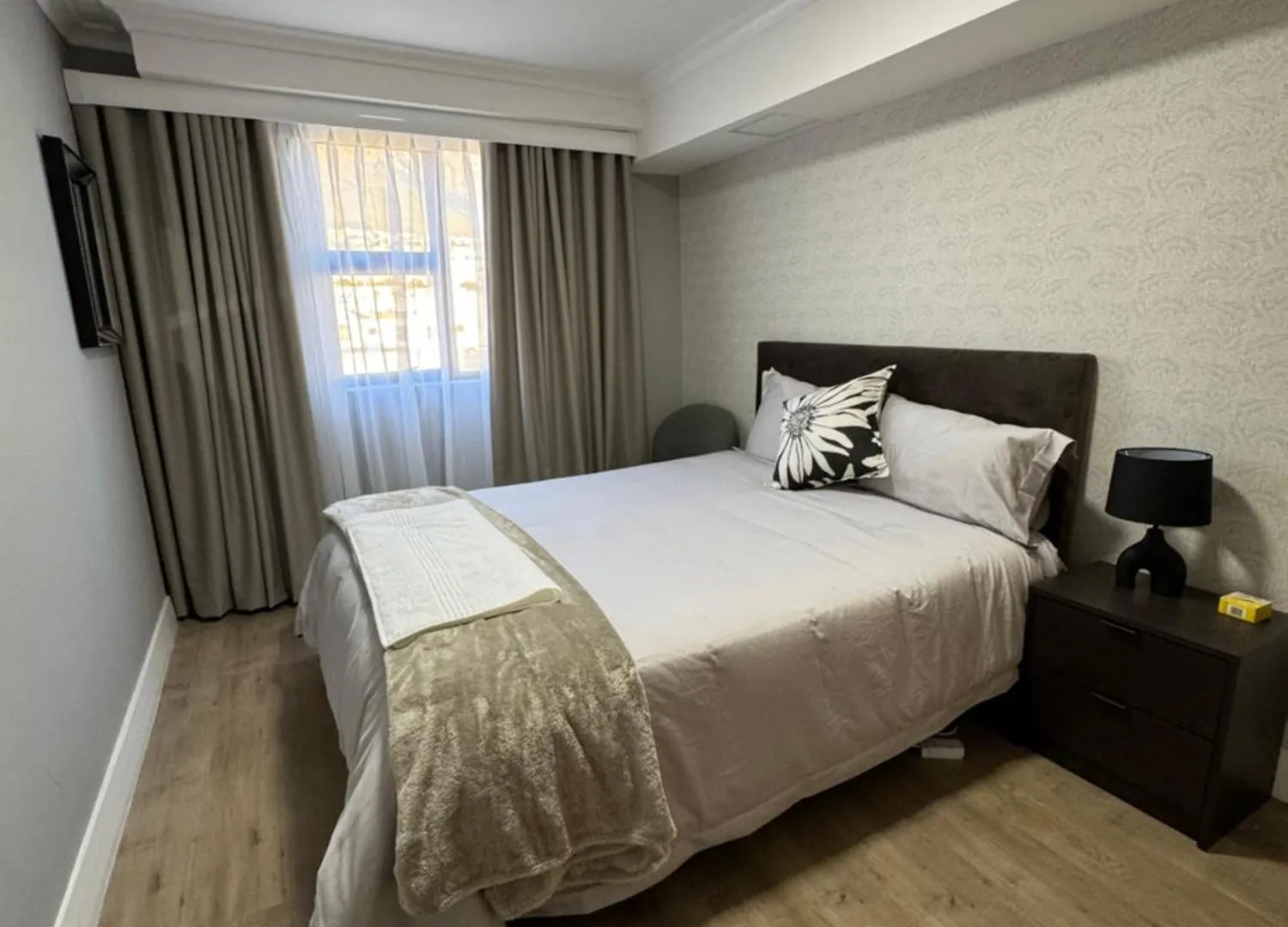 Luxury With Table Mountain View Apartment Cape Town