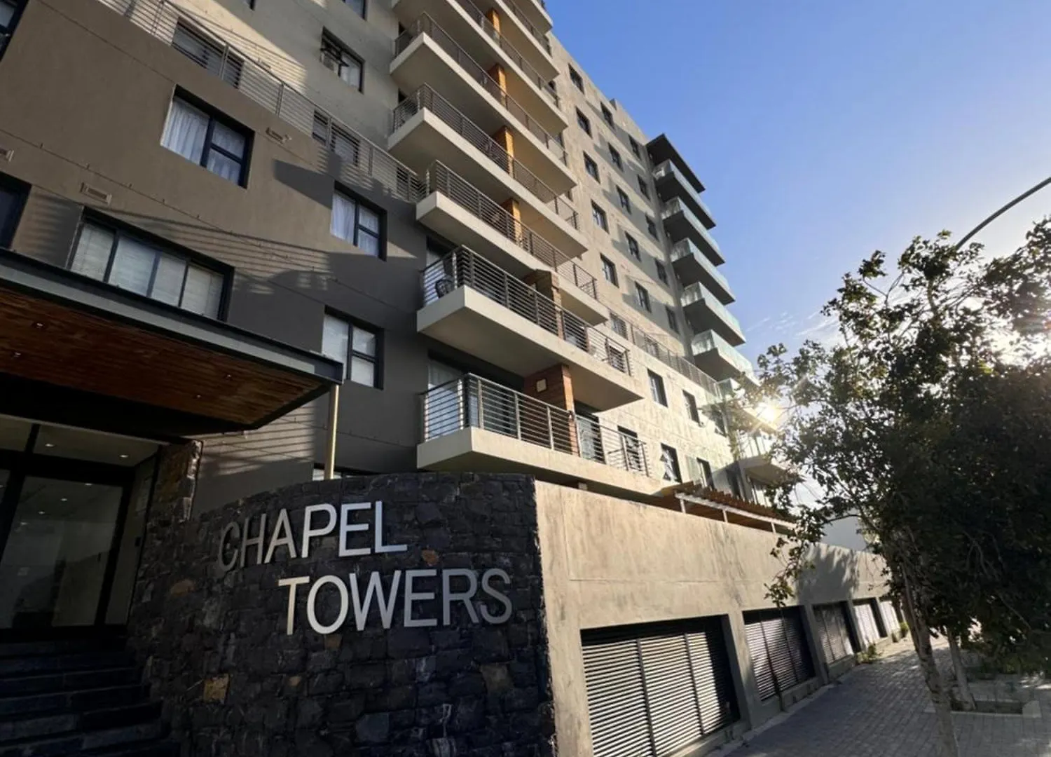 Luxury With Table Mountain View Apartment Cape Town