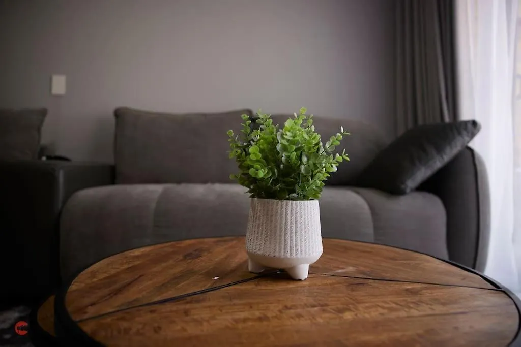 Luxury With Table Mountain View Apartment Cape Town 0*,