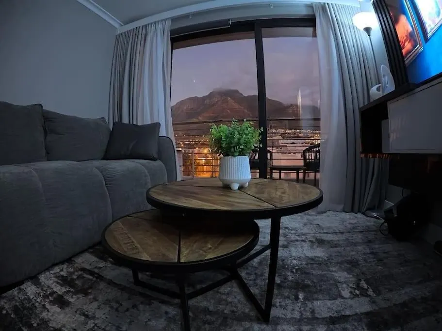 Luxury With Table Mountain View Apartment Cape Town 0*,  South Africa