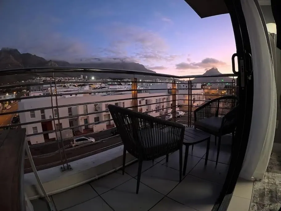 Luxury With Table Mountain View Apartment Cape Town
