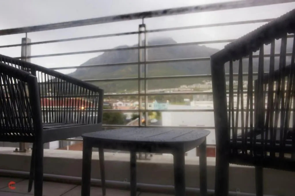 Luxury With Table Mountain View Apartment Cape Town South Africa