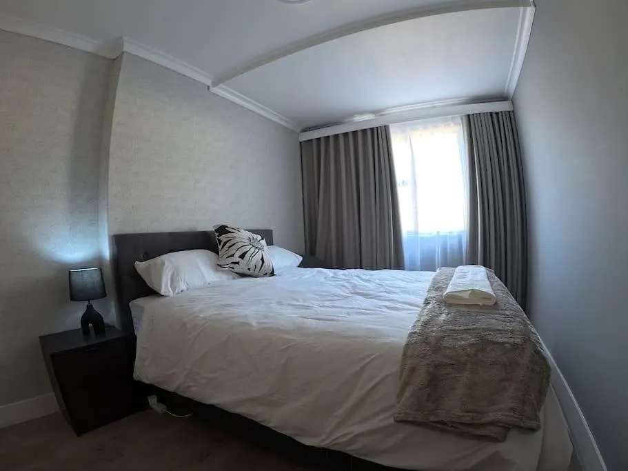 Luxury With Table Mountain View Apartment Cape Town